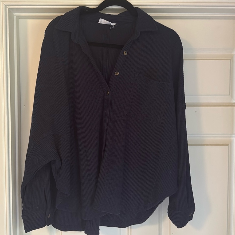 CJLA Bailey waffle top